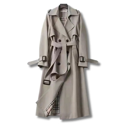 Michela™ | Klassisk Trenchcoat