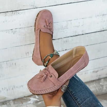 Liselott™ | Ultimat Komfort i en Elegant Loafer