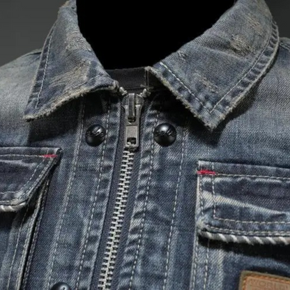 Lorenzo™ | Giacca Denim Isolante