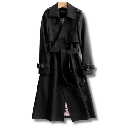 Michela™ | Klassisk Trenchcoat