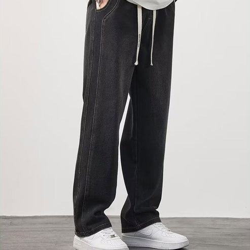 Blaz™ | Jeans med Lös Passform