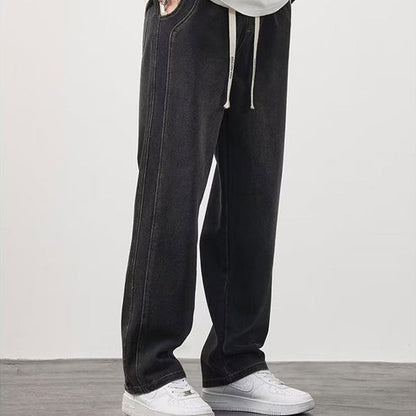 Blaz™ | Jeans med Lös Passform