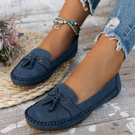 Liselott™ | Ultimat Komfort i en Elegant Loafer