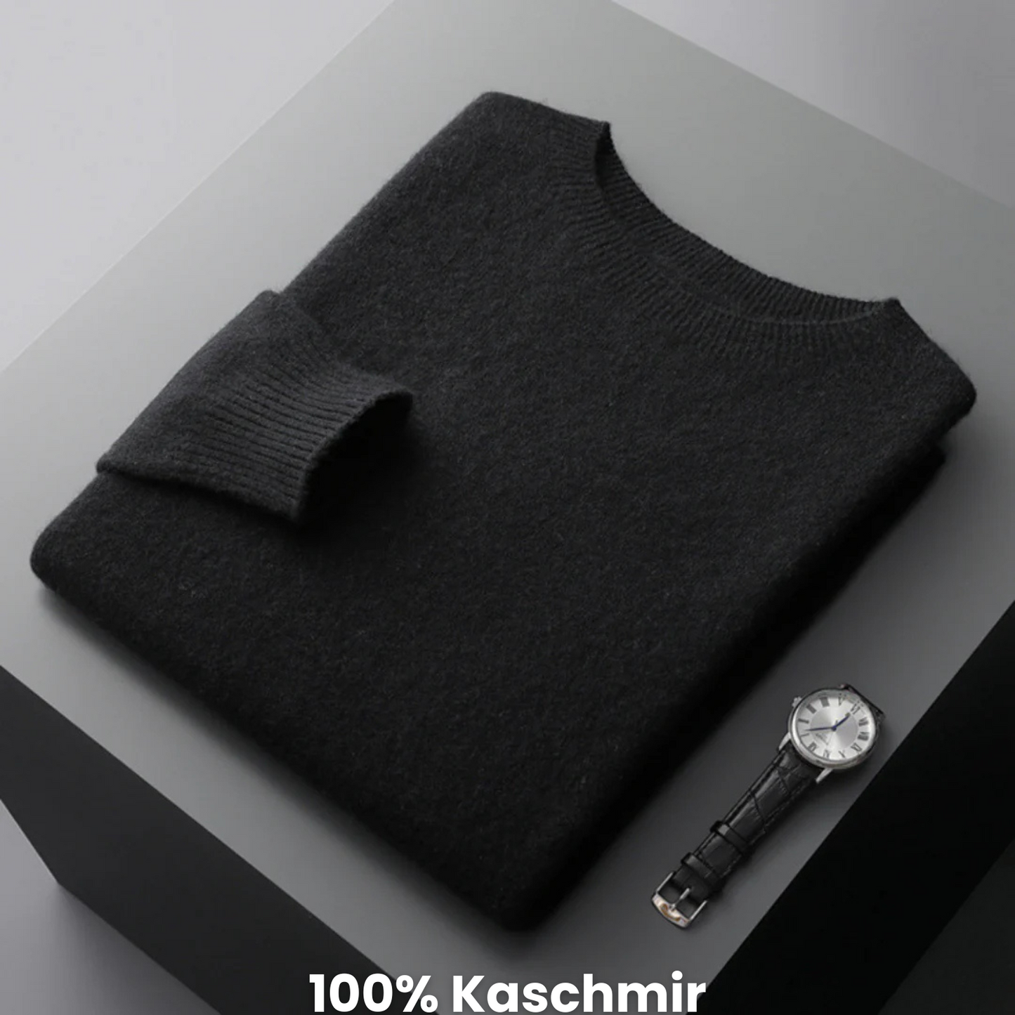 Heimo™ | Herr Cashmere Tröja