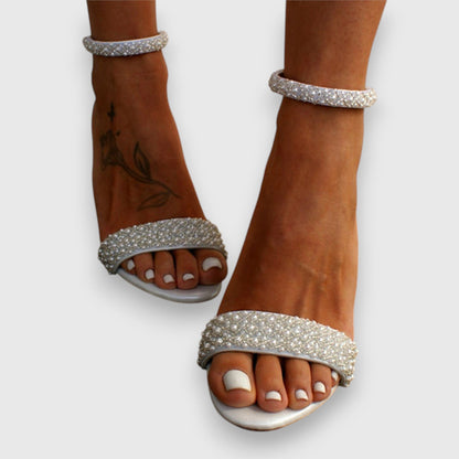Celest™ | Bröllopsklackar i Elegant Design