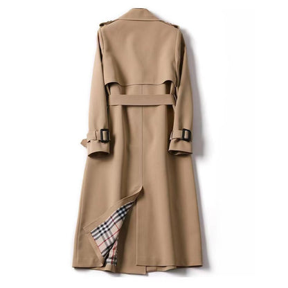 Michela™ | Klassisk Trenchcoat