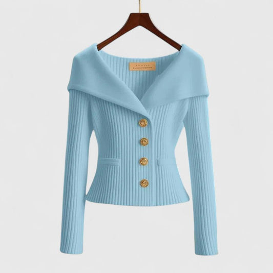 Clarisa - Cardigan Elegant