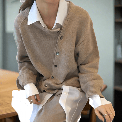 Cathy™ | Mjuk Cardigan