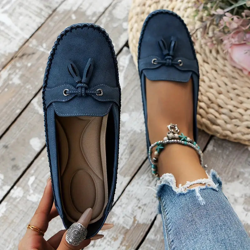 Liselott™ | Ultimat Komfort i en Elegant Loafer