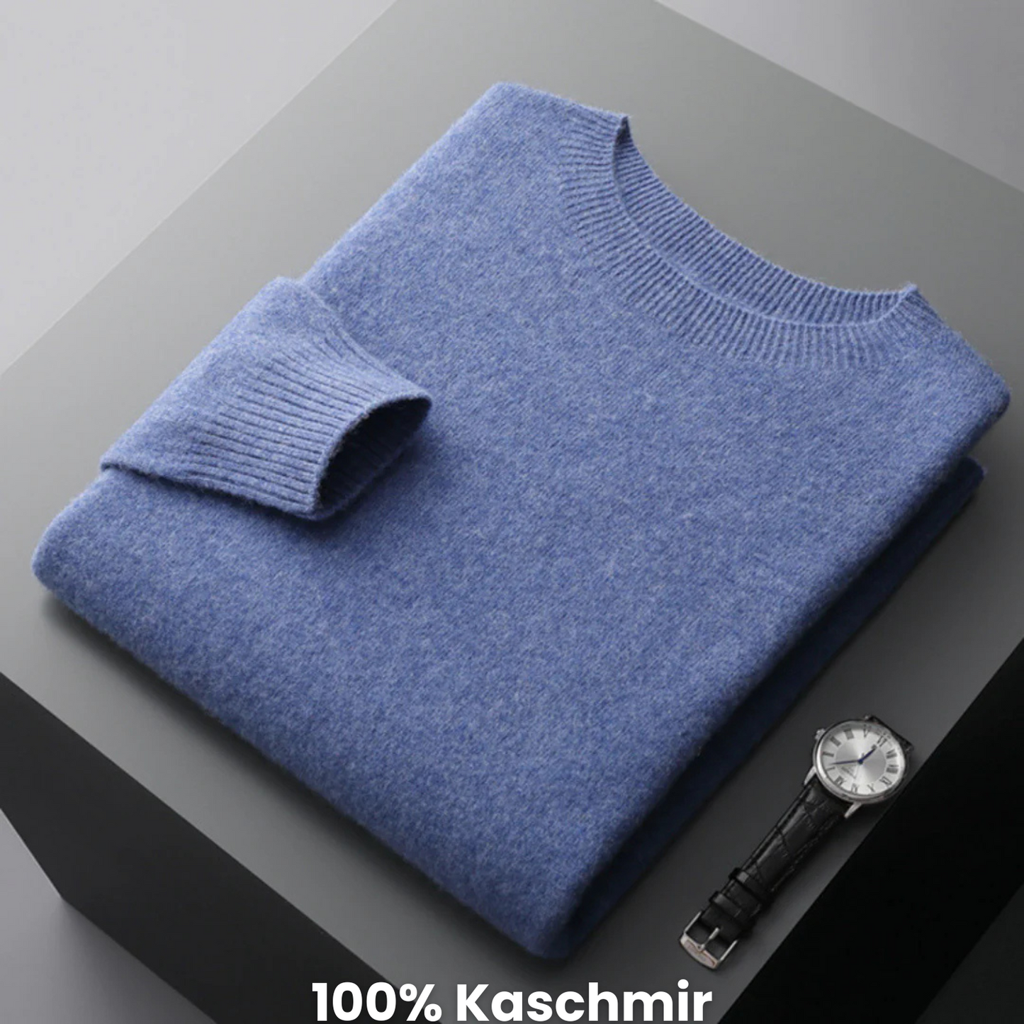 Heimo™ | Herr Cashmere Tröja