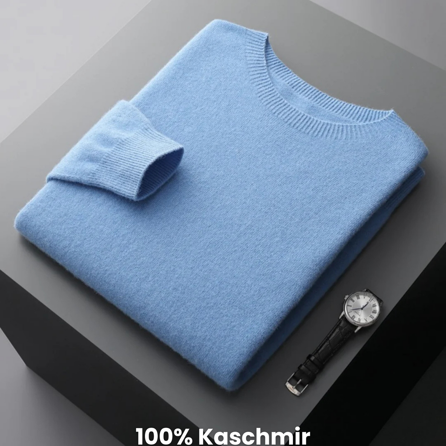 Heimo™ | Herr Cashmere Tröja