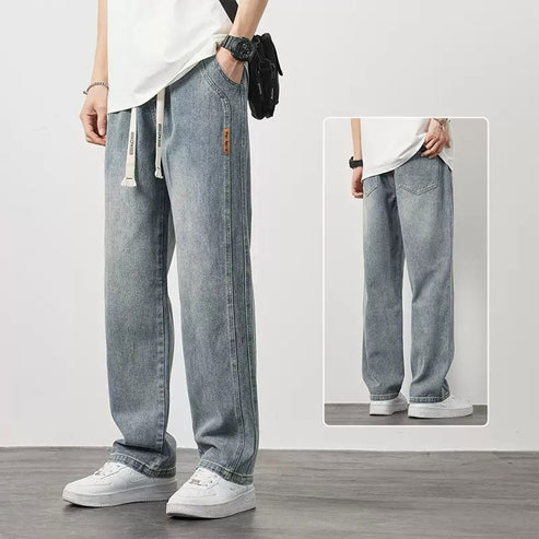 Blaz™ | Jeans med Lös Passform