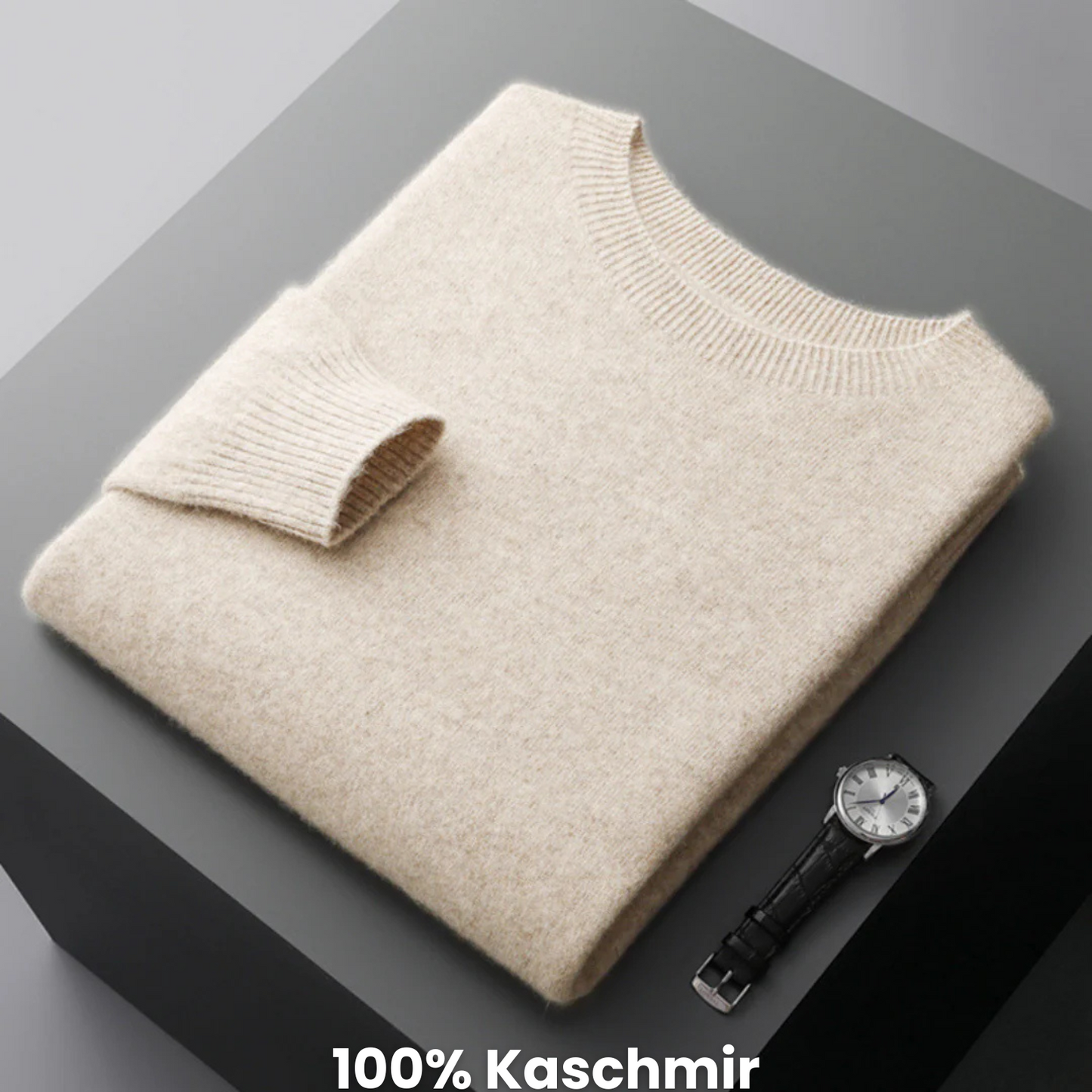 Heimo™ | Herr Cashmere Tröja