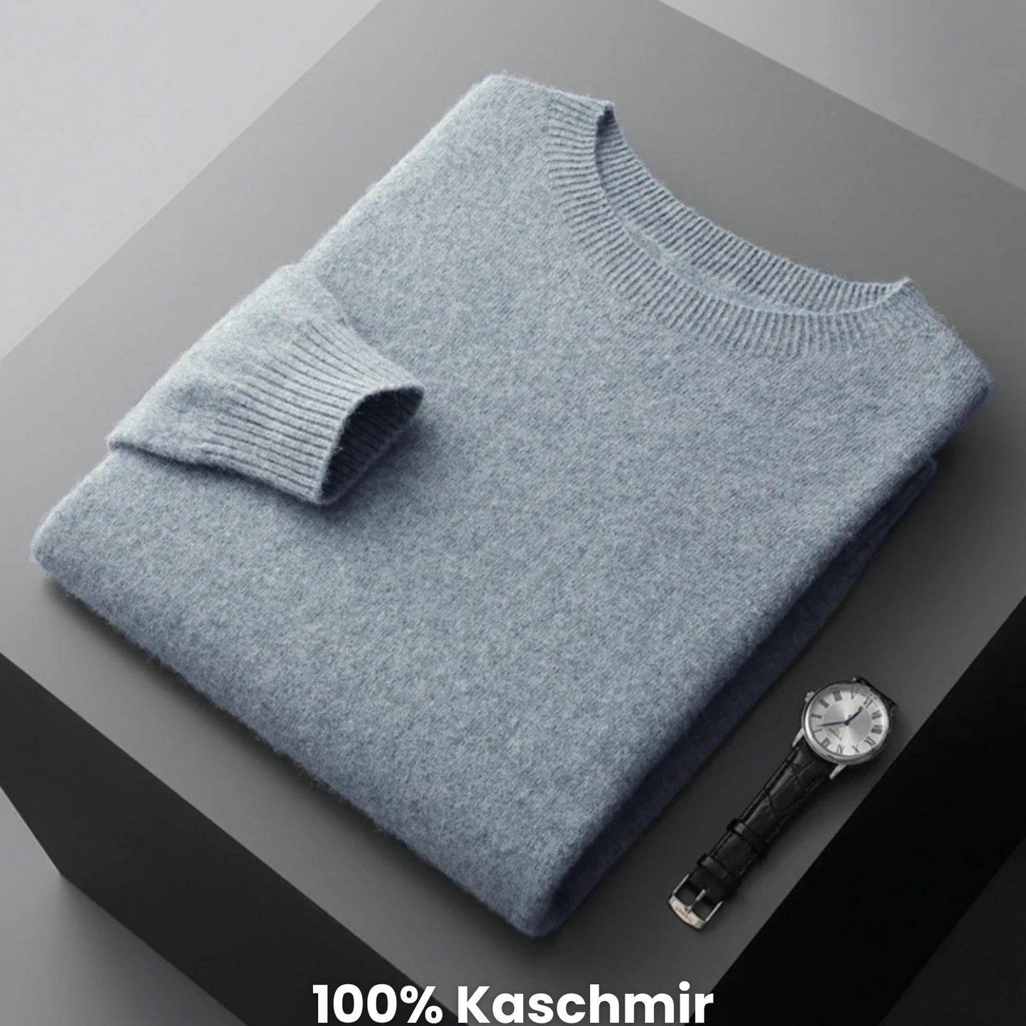 Heimo™ | Herr Cashmere Tröja