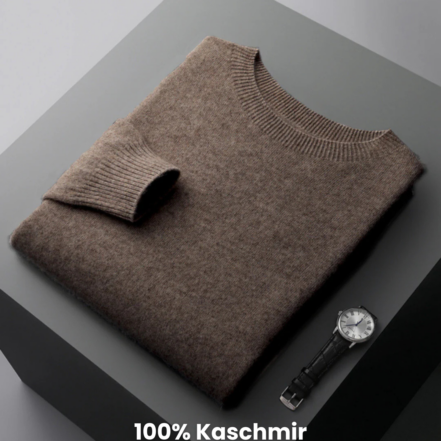 Heimo™ | Herr Cashmere Tröja