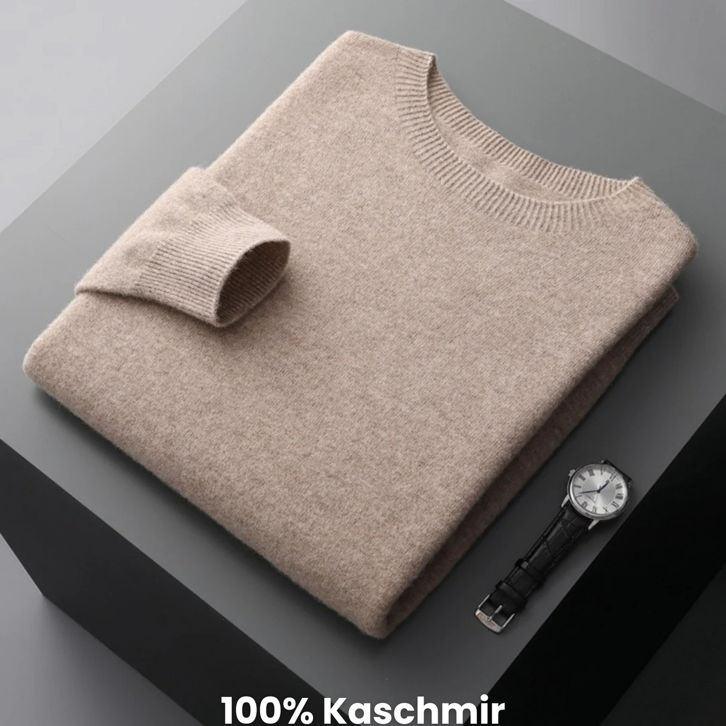 Heimo™ | Herr Cashmere Tröja