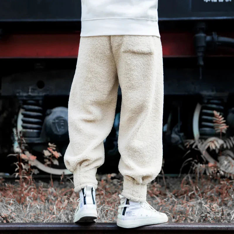 Andreas™ | Sherpa Joggingbyxor