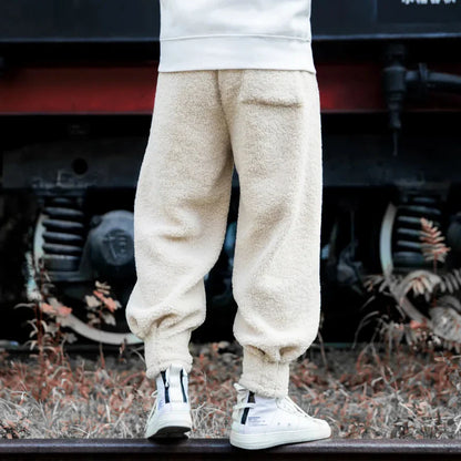 Andreas™ | Sherpa Joggingbyxor
