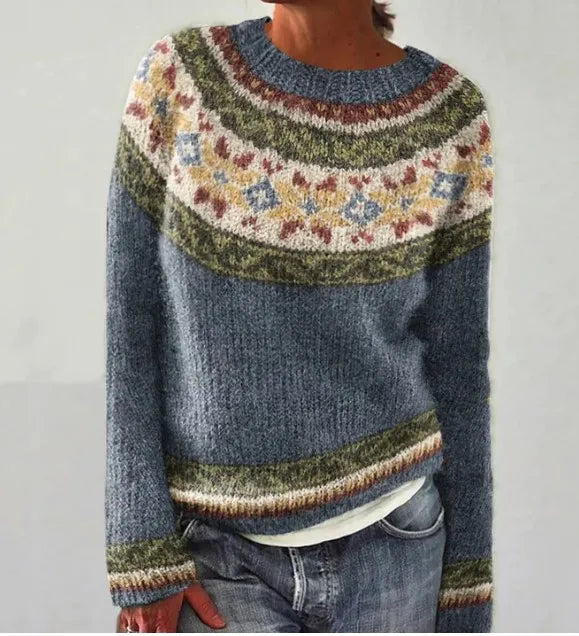 Pierina - Pulover Nordic Comfort