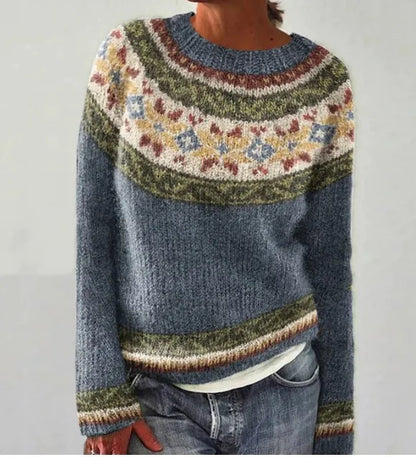 Pierina - Pulover Nordic Comfort