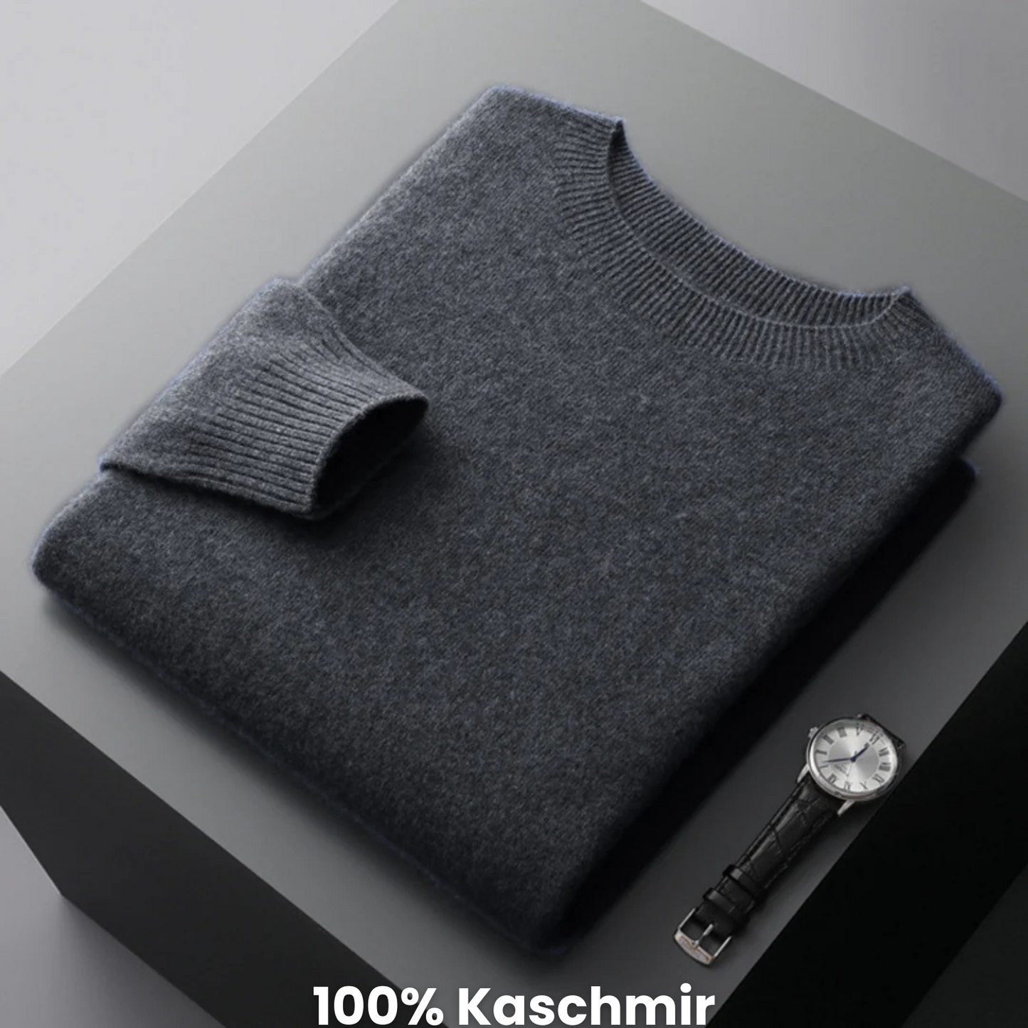 Heimo™ | Herr Cashmere Tröja