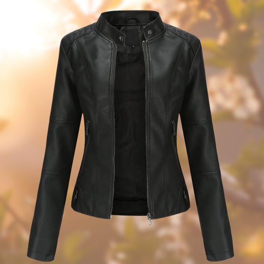 Silvana™ | Elegant Skinnjacka