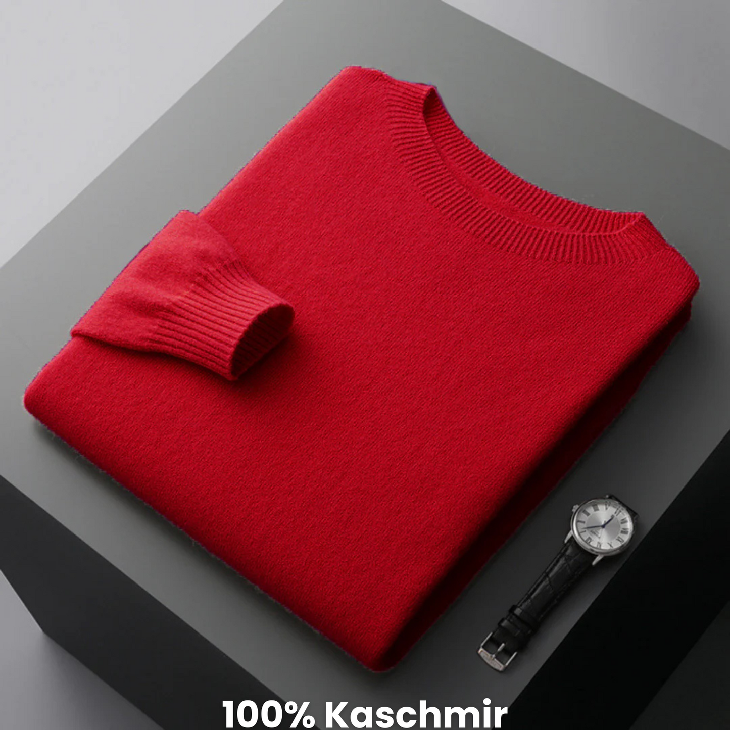 Heimo™ | Herr Cashmere Tröja