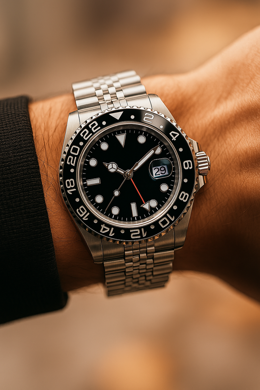 GMT - Bruce Wayne