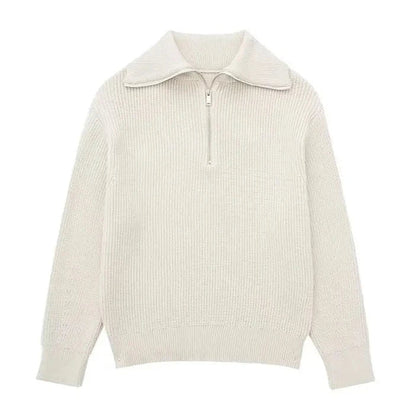 Lucas™ | Ziptröja med Dragkedja