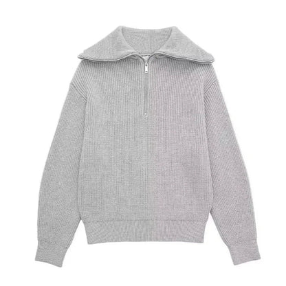 Lucas™ | Ziptröja med Dragkedja