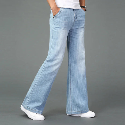 FRED™ | Jeans med Vid Passform
