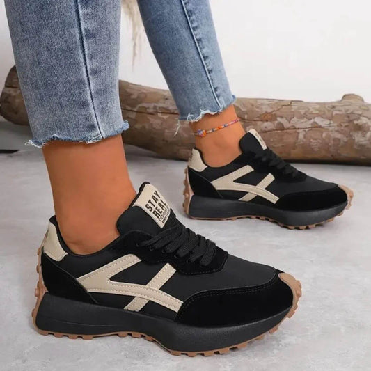 Lucia™ | Ortopediska halkfria sneakers