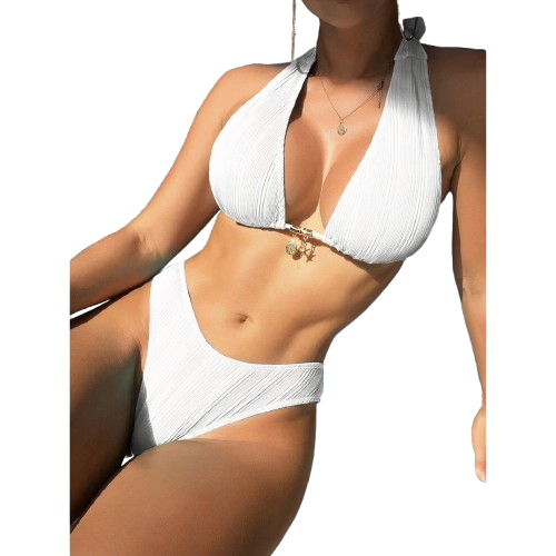 Sapphire Stripe Bikini
