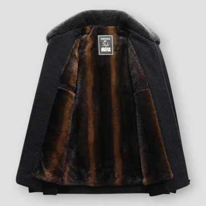 Ellis™ | Quiltad Bomberjacka