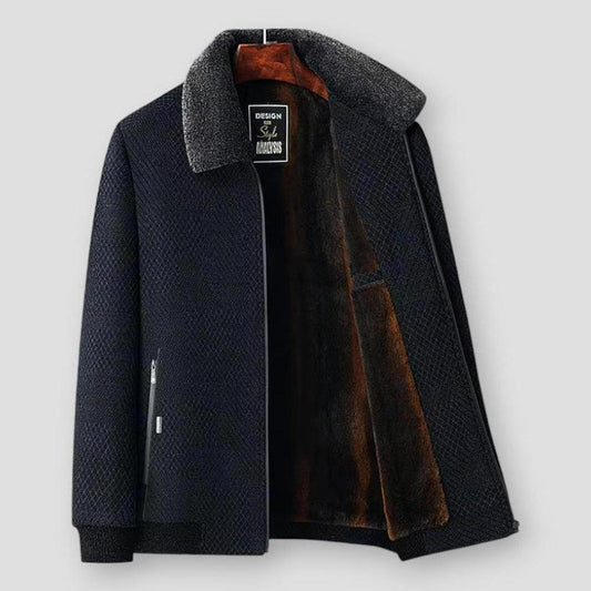 Ellis™ | Quiltad Bomberjacka