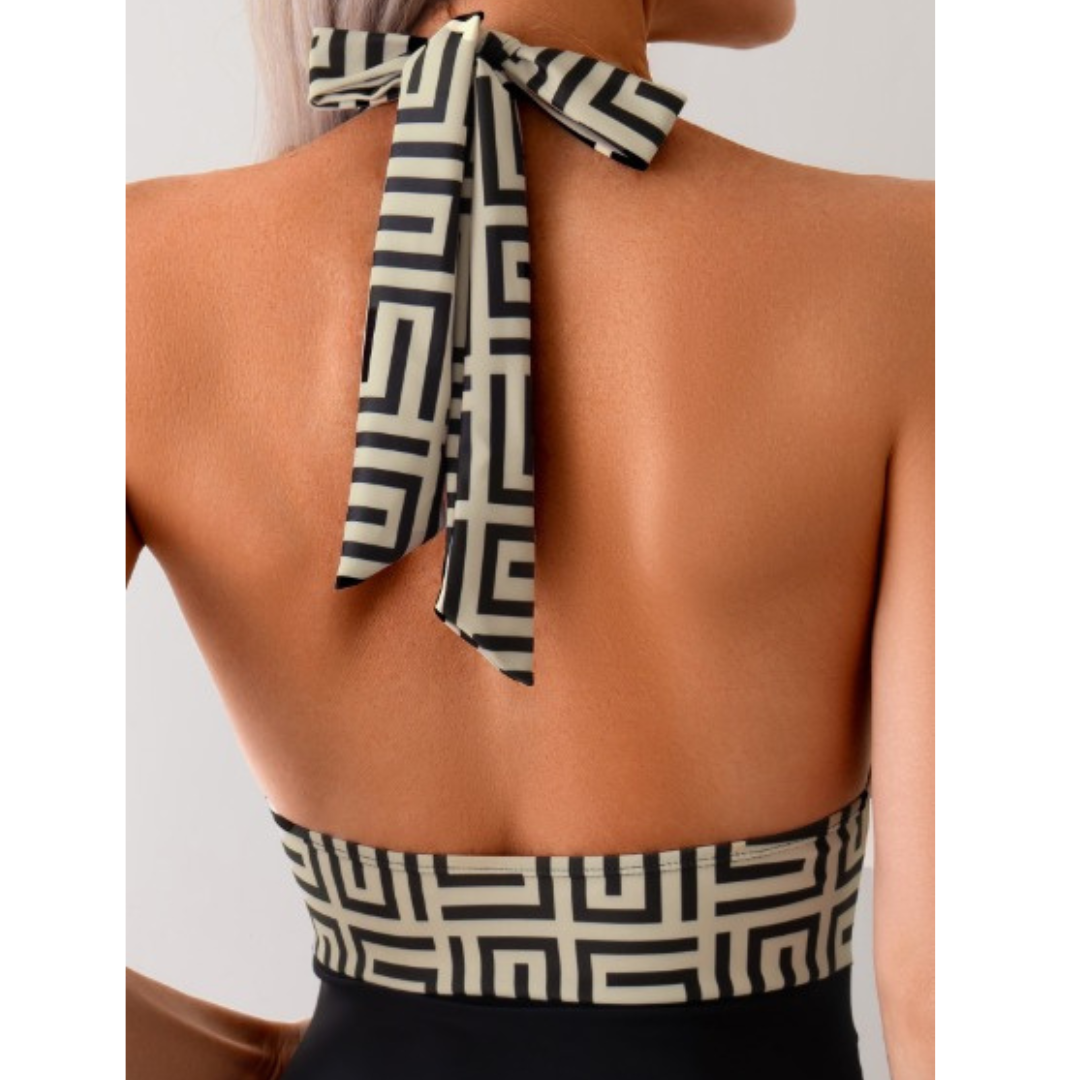 Luxe Aura Swimsuit