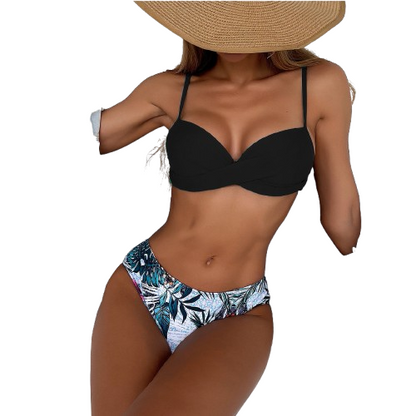 Tropical Temptation Bikini Set