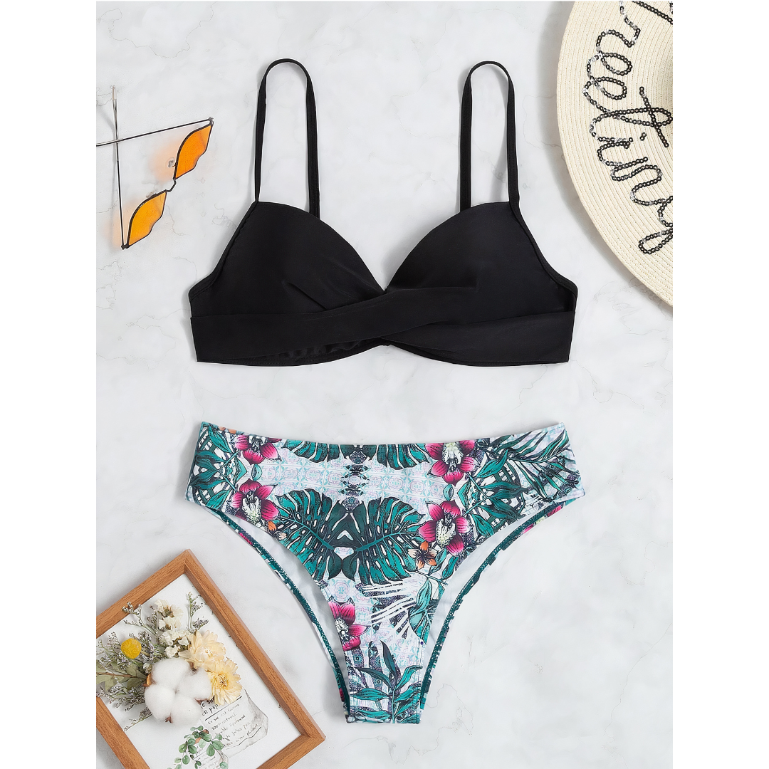 Tropical Temptation Bikini Set