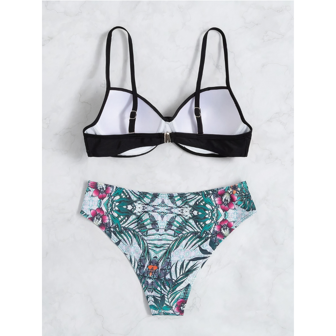 Tropical Temptation Bikini Set