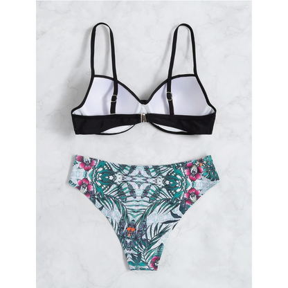 Tropical Temptation Bikini Set
