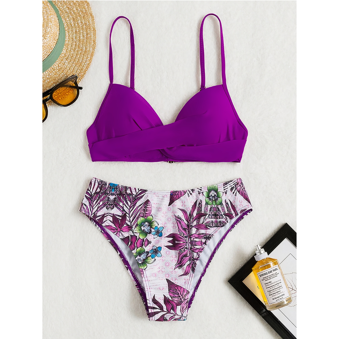 Tropical Temptation Bikini Set