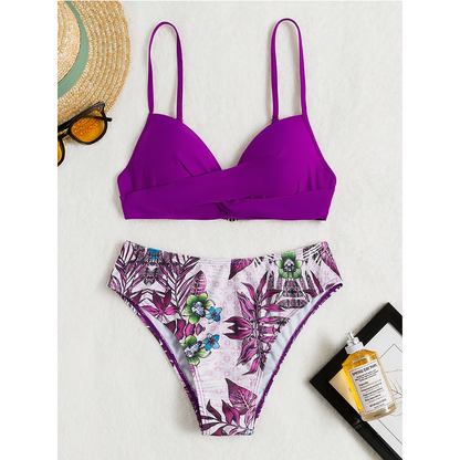 Tropical Temptation Bikini Set