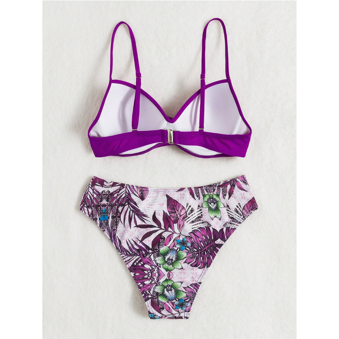 Tropical Temptation Bikini Set
