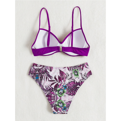 Tropical Temptation Bikini Set