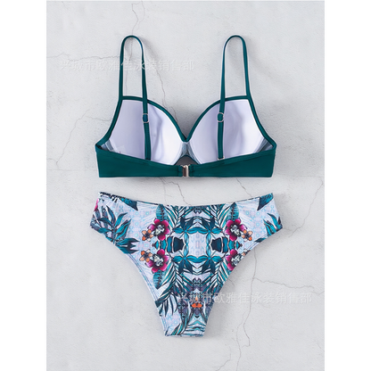 Tropical Temptation Bikini Set