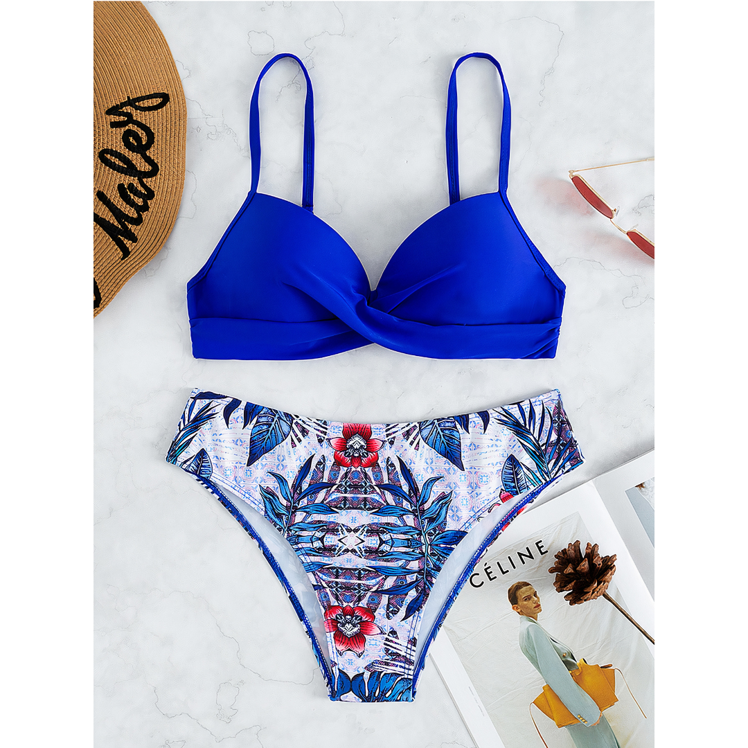 Tropical Temptation Bikini Set