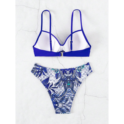Tropical Temptation Bikini Set