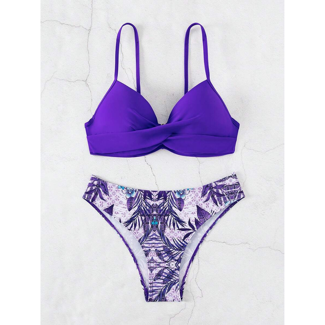 Tropical Temptation Bikini Set