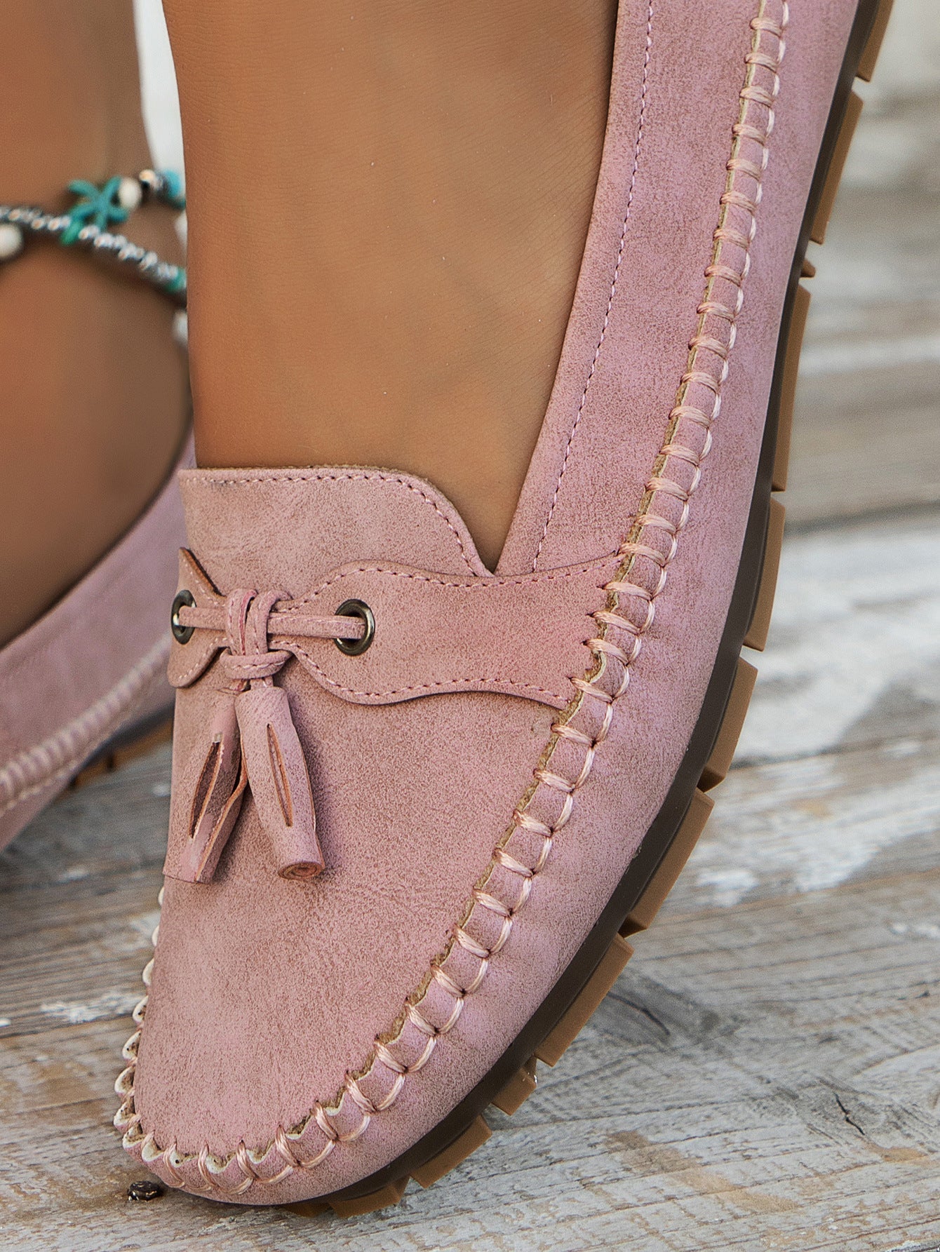 Liselott™ | Ultimat Komfort i en Elegant Loafer