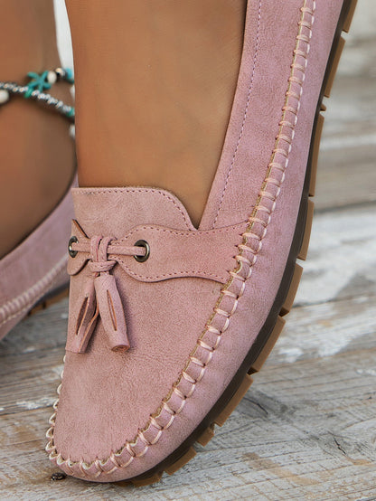 Liselott™ | Ultimat Komfort i en Elegant Loafer